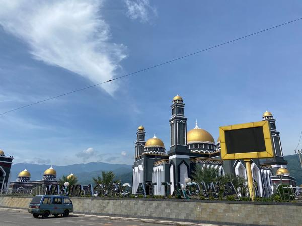 Selama Ramadhan, Masjid At-Taqwa Aceh Tenggara Sediakan 3.000 Paket Takjil Berbuka Puasa