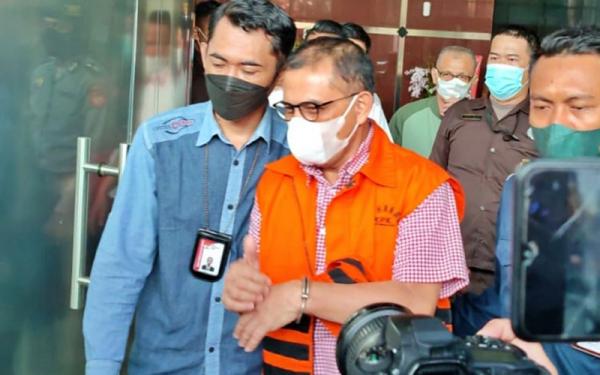 Terbukti Bersalah, Ajay M Priyatna Divonis 4 Tahun Penjara dan Denda Rp200 Juta