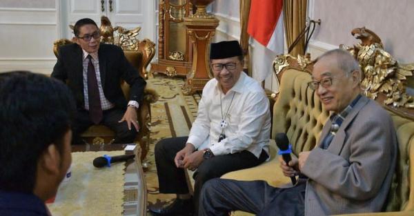 Pemda Cianjur Sambut Baik Perusahaan Jepang yang Ingin Berinvestasi