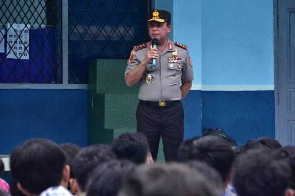 Kepala BNPT Bekali Siswa SMAN di Jakarta Karakter Keberagaman