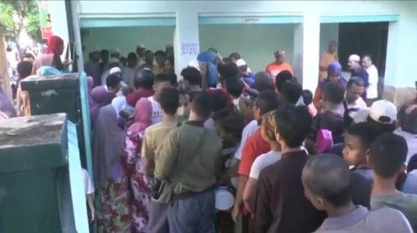 Berburu Bubur Muhdhor, Takjil Khas Bubur di Tuban, yang Ada Hanya di Bulan Suci Ramadhan