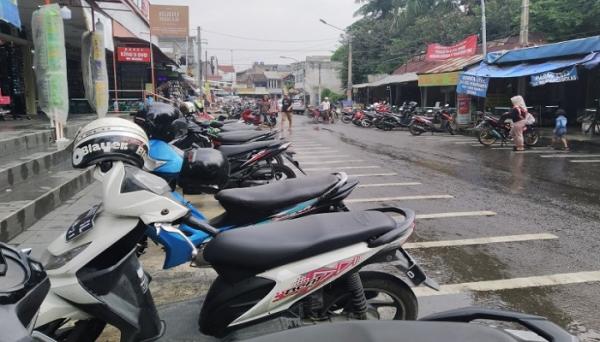 Pemkot Bandung Bakal Tindak Tegas Parkir Liar