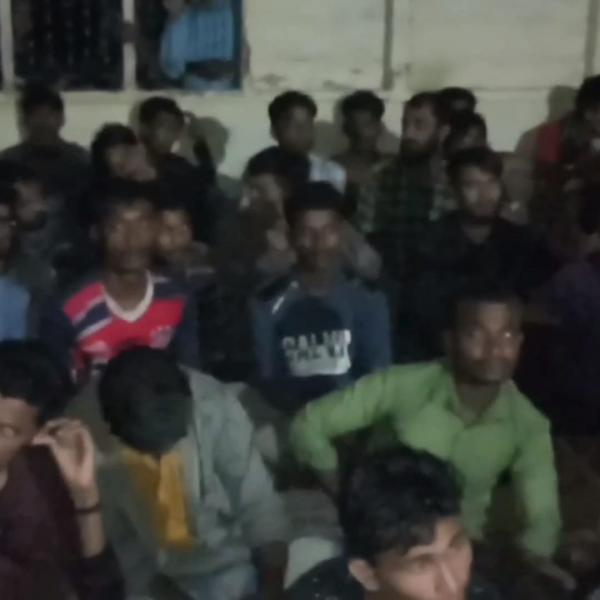 Bulan Puasa, Ratusan Imigran Etnis Rohingya Kembali Diturunkan di Aceh Timur