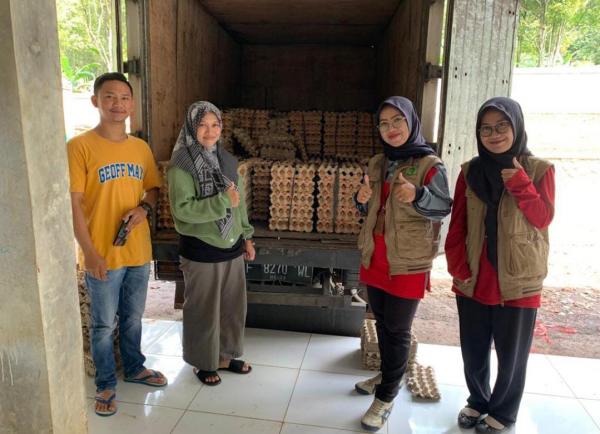 Dinsos Cianjur Jelaskan Soal Bantuan Paket Sembako Non Beras bagi Korban Germpa