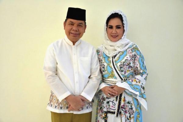 KPK Tetapkan Bupati Kapuas dan Istrinya Anggota DPR Jadi Tersangka