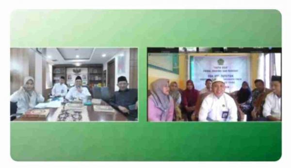 Kementerian Agama (Kemenag) Isi Ramadhan dengan Program Sapa KUA