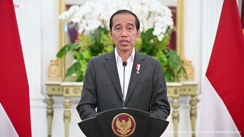 Perjuangan Indonesia Jadi Tuan Rumah Piala Dunia U-20,Ini Cerita Jokowi! 
