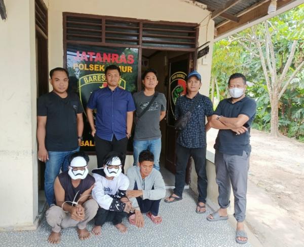 Anggota Polisi di Balikpapan Dikeroyok 3 Remaja, Korban Tengah Mencegah Aksi Tawuran