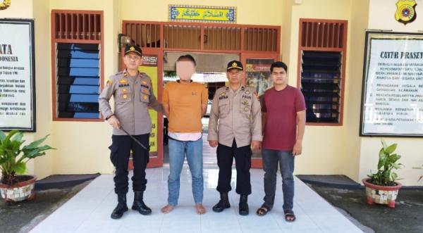 Polisi di Langsa Tangkap Pelaku Pembacokan Tiga Mahasiswa