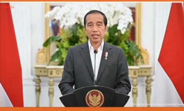 Presiden Jokowi Groundbreaking Bandara IKN, Mulai Operasi Juni 2024, Bisa Didarati Pesawat Raksasa