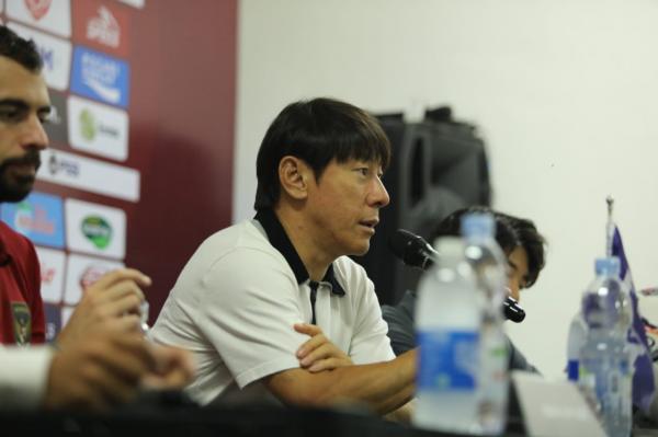 Indonesia Batal Jadi Tuan Rumah Piala Dunia U-20, Shin Tae-yong: Saya Diam di Kamar, Tak Kuat