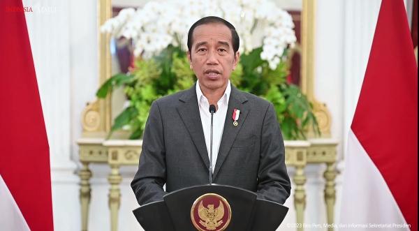 Presiden Joko Widodo : Jangan Campur Adukkan Olahraga dengan Politik