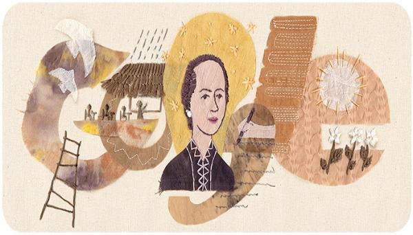 Google Doodle Rayakan Ulang Tahun Lasminingrat, Cendekiawan Sunda dan Pelopor Pendidikan Perempuan