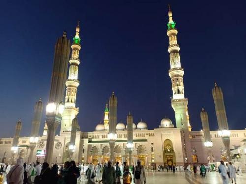 PKP3JH Imbau Jemaah Haji 2023: Pintu Terdekat Masjid Nabawi ke Hotel agar Tak Tersesat