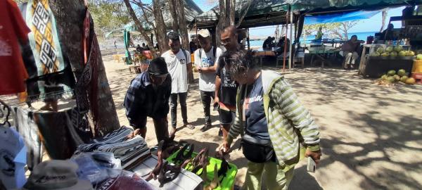 PT Flobamor Dorong Keterlibatan UMKM Masyarakat Pulau Komodo di KTT ASEAN