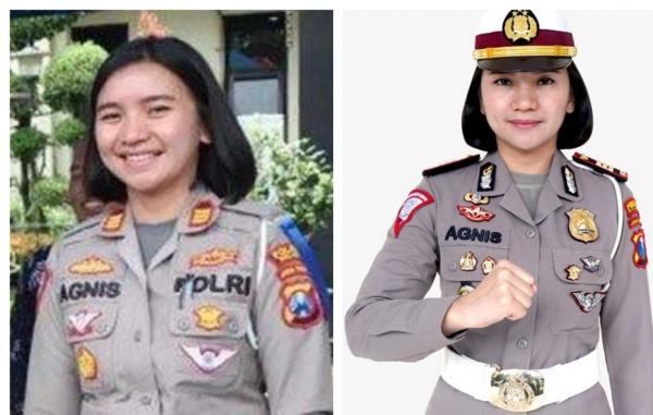 Kapolres Malang Bongkar Sosok Kasat Lantas Cantik AKP Agnis yang Senang Pamer Kekayaan