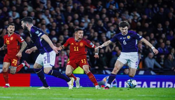Hasil Bola Tadi Malam: Belgia Menang Dramatis atas Jerman, Skotlandia Permalukan Spanyol