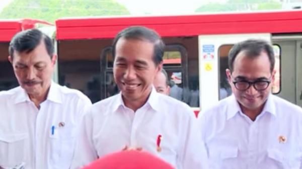 Reshuffle Kabinet segera Dilakukan, Kapan Waktunya Ini Jawaban Presiden Jokowi