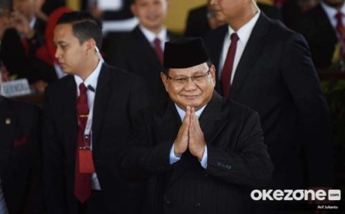 Elektabilitas Prabowo Melesat di Jatim dan Jateng Ungguli Ganjar,Ini Hasil Survei SRS !