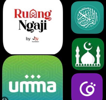 Daftar Aplikasi Islami Untuk Bulan Ramadan
