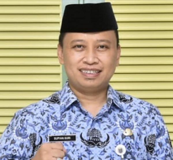 Sekda Depok Juga Disebut Jadi Calon, Supian Ngaku Fokus Jalankan Tugas