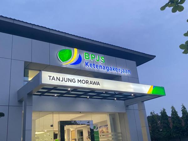 BPJamsostek Tanjung Morawa Bayar Klaim Peserta Capai Rp409 Miliar Selama Tahun 2022