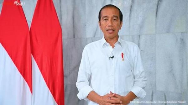 Pasca Batal Jadi Tuan Rumah Piala Dunia U-20, Presiden Jokowi Beri Pesan Penting, Begini Isinya!