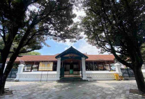 Masjid Gede Mataram Kotagede, Jejak Islam Tertua di Yogyakarta