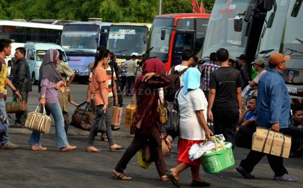 Pemprov DKI Jakarta Siapkan 2.258 Bus AKAP untuk Angkut Pemudik Lebaran 2023