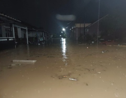 Cirebon Dikepung Banjir, Berikut Titik Wilayah yang Terendam