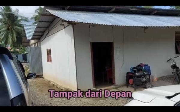 Rumah Ini Punya Tampilan Sederhana Namun Punya Kamar Sultan, Bak Hotel Bintang 5