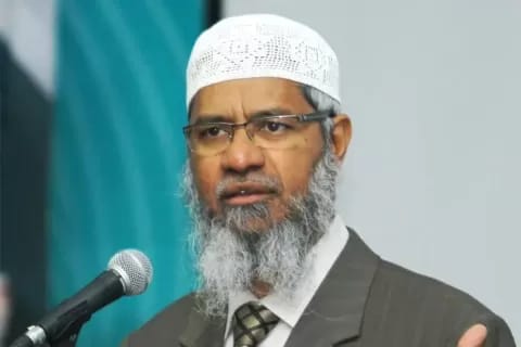 Siapa Sebenarnya Sosok Zakir Naik