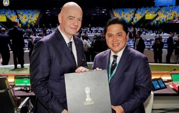 FIFA Batalkan Piala Dunia U-20 2023 di Indonesia, Inilah 9 Hukuman yang Segera Diterima Indonesia