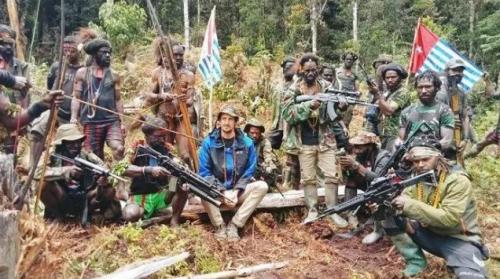Kapolda Papua: Tindak Pihak yang Bantu KKB Egianus Kogoya dalam Penyanderaan Pilot Susi Air
