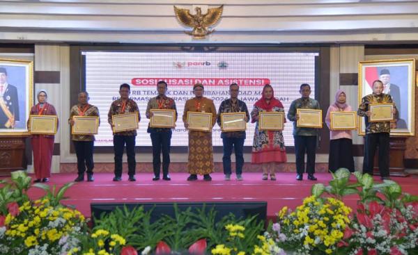 SIRINDU: Aplikasi Inovatif Rumah Sakit Kota Semarang Raih Top 5 Pelayanan Publik