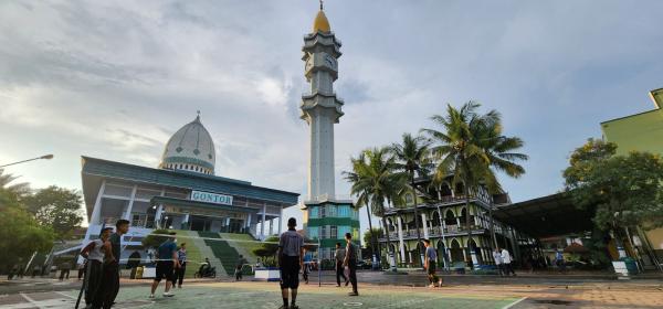 Cerita Santri Gontor yang Tidak Pulang Liburan Saat Bulan Ramadhan 