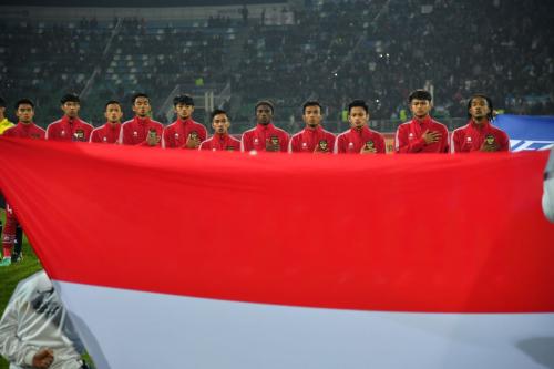 Andai Jadi Digelar, Piala Dunia U-20 2021 Indonesia Tanpa Keikutsertaan Israel