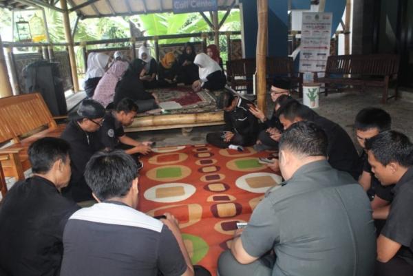 Giatkan Ibadah Ramadhan, Pegawai Pemkab Temanggung Tadarus Al Qur'an Sebelum Bekerja