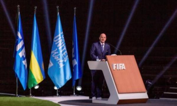 Presiden FIFA Sanjung Argentina Ajukan Diri Jadi Tuan Rumah Piala Dunia U-20 Gantikan Indonesia