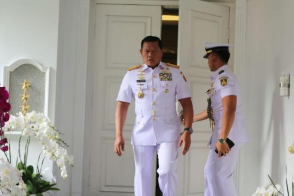 219 Perwira TNI Dimutasi, Ini Kata Panglima TNI Laksamana Yudo