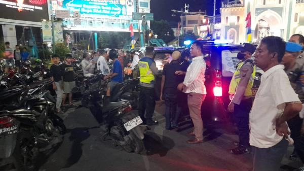 Buat Resah Masyarakat, 26 Jukir Liar di Ramadan Fair Diamankan Polisi