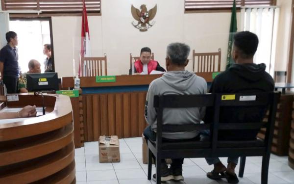 Terjaring Operasi Ramadhan, Penjual Miras di Kota Bandung Kena Denda Rp2 Juta