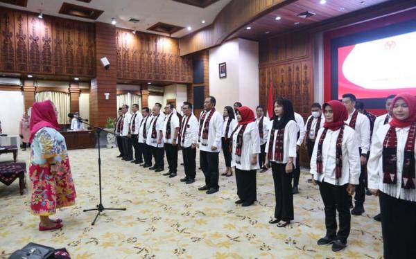Wali Kota Semarang Dorong Kolaborasi PKK dan Dekranasda dengan Pemkot Semarang