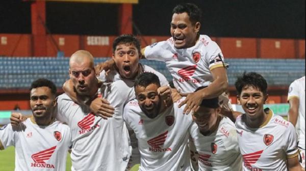 PSM Makassar Juara Liga 1 2022/2023, Akhiri Penantian 23 Tahun