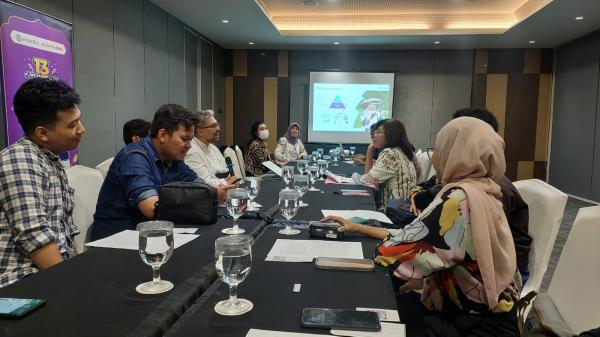 Amartha Adakan Media Briefing dan Buka Puasa Bersama di Mahima Hotel Semarang