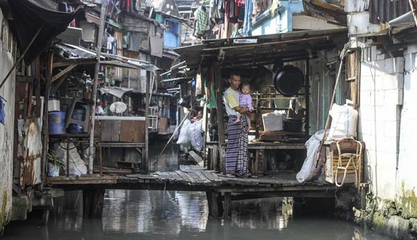 Daftar 20 Provinsi dengan Jumlah Kemiskinan Terbanyak di Indonesia, Jateng Peringkat Berapa?