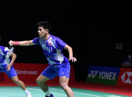 Yeremia Rambitan Jadi Sorotan Usai Sempat Sujud Lama di 16 Besar Spain Masters 2023