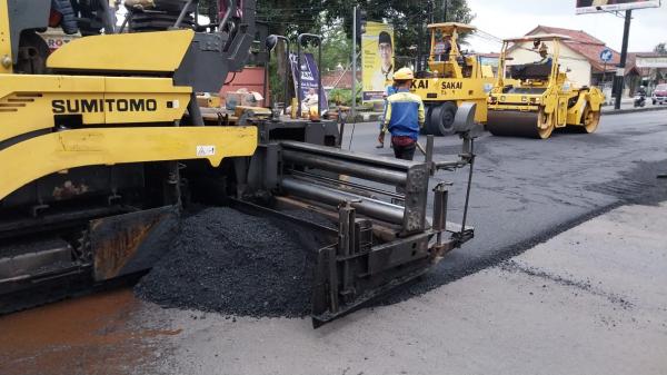 Jelang Mudik Lebaran 2023, Kementerian PUPR Kebut Perbaikan Jalan di Jalur Selatan Jawa Barat
