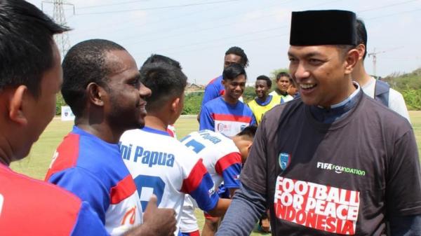 Gus Hans Sebut Politik Identitas Biang Kerok Batalnya Indonesia Jadi Tuan Rumah Piala Dunia U-20