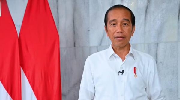 Batalnya Indonesia Menjadi Tuan Rumah Piala Dunia U-20, Begini Kata Presiden Jokowi